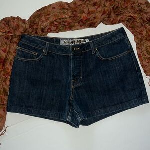 Volcom Denim Women’s Stone Boardwear Shorts 11